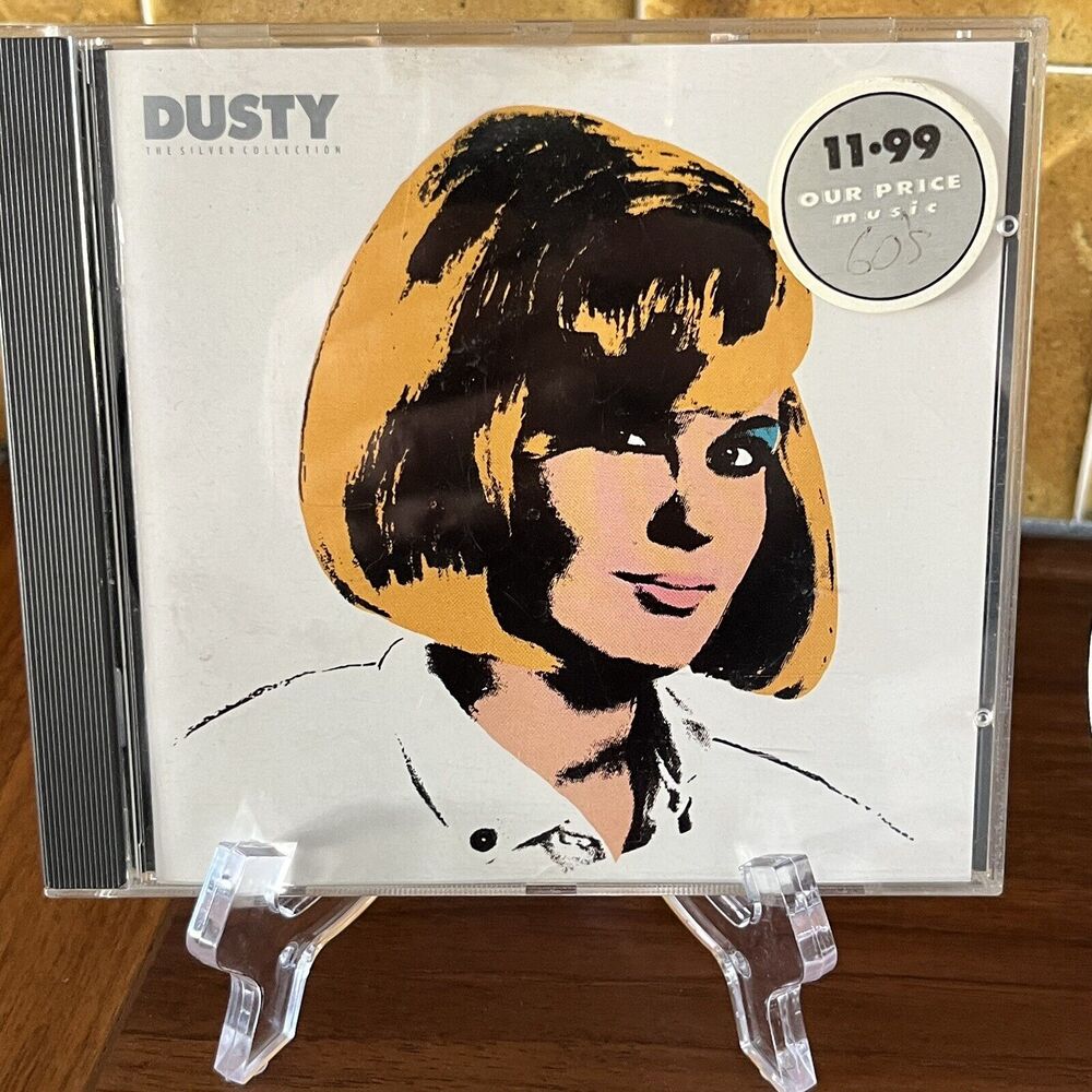 Dusty Springfield Silver Collection CD 1988 Philips